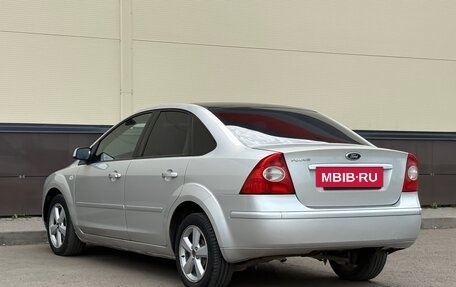 Ford Focus II рестайлинг, 2006 год, 398 000 рублей, 4 фотография