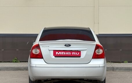 Ford Focus II рестайлинг, 2006 год, 398 000 рублей, 5 фотография