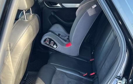 Audi Q3, 2012 год, 1 650 000 рублей, 7 фотография
