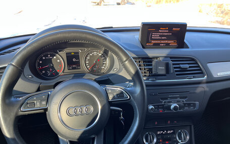 Audi Q3, 2012 год, 1 650 000 рублей, 8 фотография