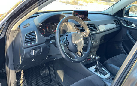 Audi Q3, 2012 год, 1 650 000 рублей, 11 фотография