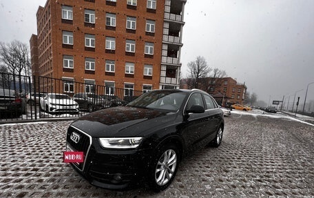 Audi Q3, 2012 год, 1 650 000 рублей, 6 фотография