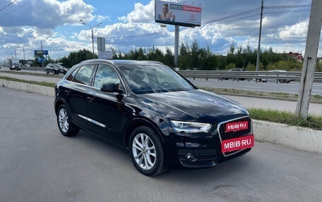 Audi Q3, 2012 год, 1 650 000 рублей, 2 фотография