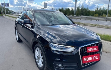 Audi Q3, 2012 год, 1 650 000 рублей, 3 фотография