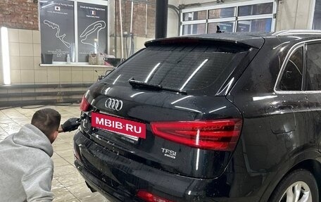 Audi Q3, 2012 год, 1 650 000 рублей, 4 фотография