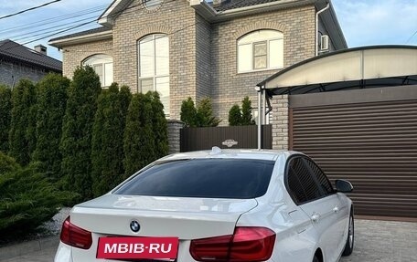 BMW 3 серия, 2016 год, 2 340 000 рублей, 3 фотография
