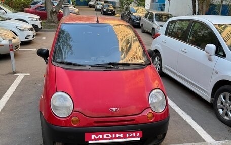 Daewoo Matiz I, 2007 год, 110 000 рублей, 4 фотография