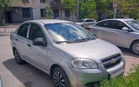 Chevrolet Aveo III, 2008 год, 620 000 рублей, 3 фотография