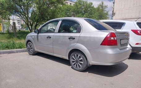 Chevrolet Aveo III, 2008 год, 620 000 рублей, 2 фотография