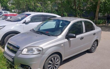 Chevrolet Aveo III, 2008 год, 620 000 рублей, 4 фотография
