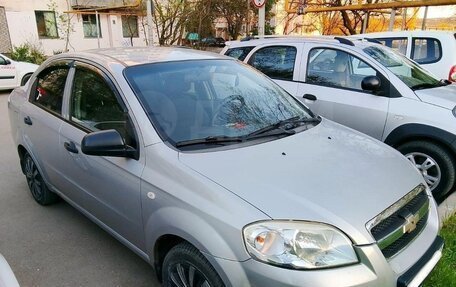 Chevrolet Aveo III, 2008 год, 620 000 рублей, 5 фотография