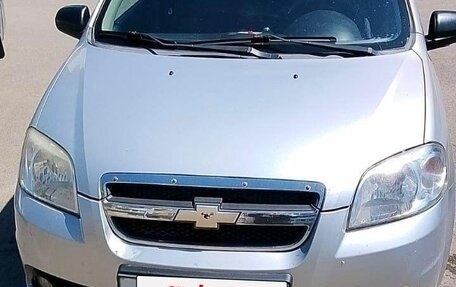 Chevrolet Aveo III, 2008 год, 620 000 рублей, 8 фотография