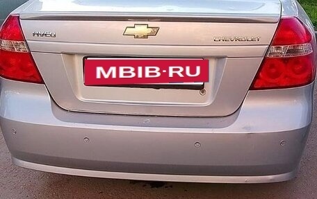 Chevrolet Aveo III, 2008 год, 620 000 рублей, 10 фотография