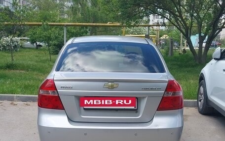 Chevrolet Aveo III, 2008 год, 620 000 рублей, 9 фотография