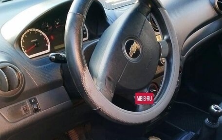 Chevrolet Aveo III, 2008 год, 620 000 рублей, 11 фотография