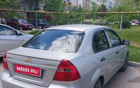 Chevrolet Aveo III, 2008 год, 620 000 рублей, 7 фотография