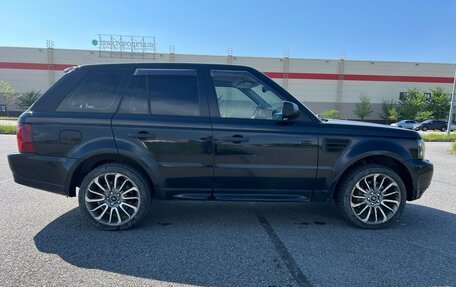 Land Rover Range Rover Sport I рестайлинг, 2007 год, 1 000 000 рублей, 6 фотография