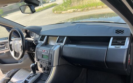 Land Rover Range Rover Sport I рестайлинг, 2007 год, 1 000 000 рублей, 9 фотография