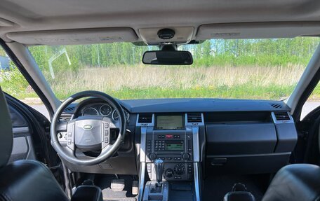 Land Rover Range Rover Sport I рестайлинг, 2007 год, 1 000 000 рублей, 10 фотография