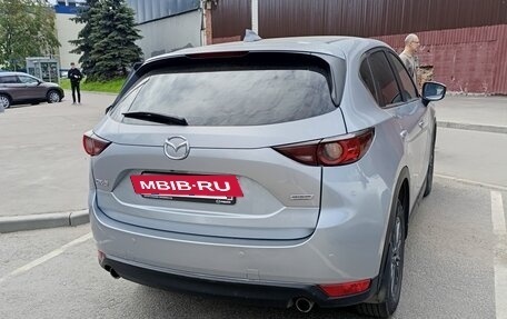 Mazda CX-5 II, 2019 год, 2 200 000 рублей, 2 фотография
