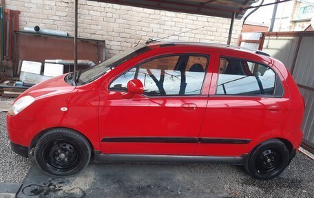 Chevrolet Spark III, 2007 год, 444 000 рублей, 6 фотография