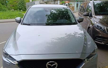 Mazda CX-5 II, 2019 год, 2 200 000 рублей, 9 фотография