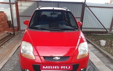 Chevrolet Spark III, 2007 год, 444 000 рублей, 5 фотография