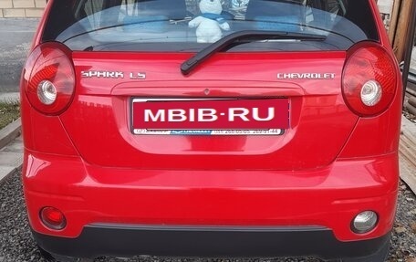 Chevrolet Spark III, 2007 год, 444 000 рублей, 3 фотография