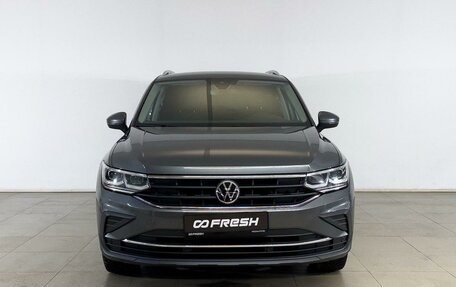 Volkswagen Tiguan II, 2021 год, 3 230 200 рублей, 3 фотография