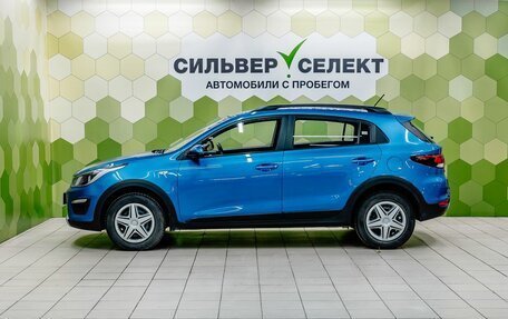 KIA Rio IV, 2019 год, 1 550 000 рублей, 7 фотография