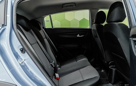 KIA Rio IV, 2019 год, 1 550 000 рублей, 11 фотография