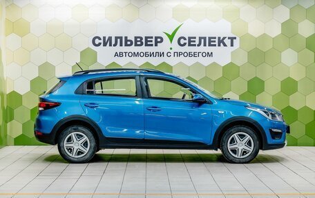 KIA Rio IV, 2019 год, 1 550 000 рублей, 8 фотография