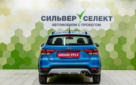 KIA Rio IV, 2019 год, 1 550 000 рублей, 4 фотография
