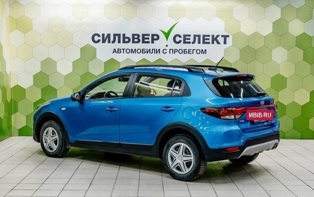 KIA Rio IV, 2019 год, 1 550 000 рублей, 6 фотография
