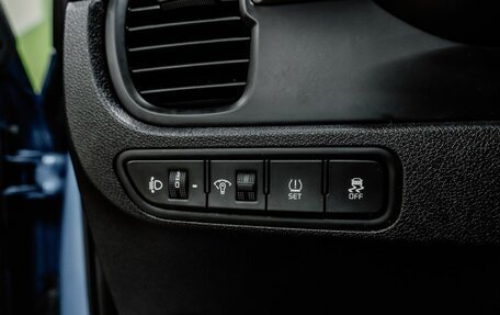 KIA Rio IV, 2019 год, 1 550 000 рублей, 17 фотография