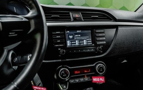 KIA Rio IV, 2019 год, 1 550 000 рублей, 15 фотография
