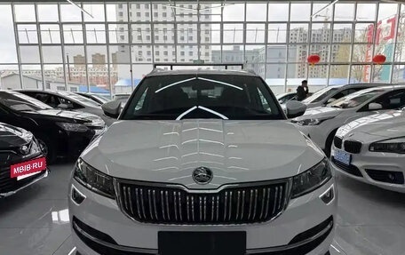 Skoda Karoq I, 2022 год, 2 000 000 рублей, 2 фотография