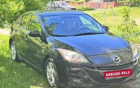 Mazda 3, 2010 год, 750 000 рублей, 2 фотография