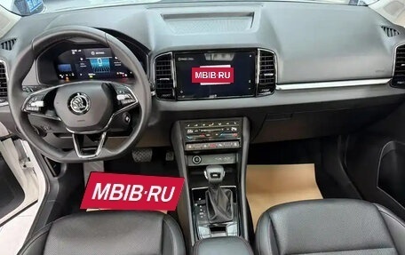 Skoda Karoq I, 2022 год, 2 000 000 рублей, 10 фотография