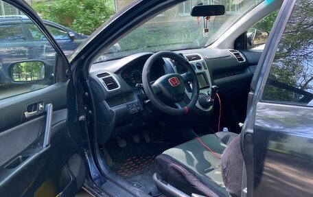 Honda Civic VII, 2002 год, 350 000 рублей, 11 фотография