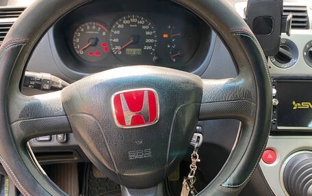Honda Civic VII, 2002 год, 350 000 рублей, 10 фотография