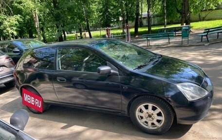 Honda Civic VII, 2002 год, 350 000 рублей, 5 фотография
