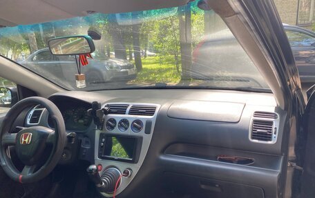 Honda Civic VII, 2002 год, 350 000 рублей, 13 фотография