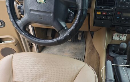 Land Rover Discovery III, 1999 год, 750 000 рублей, 8 фотография