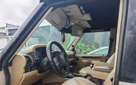 Land Rover Discovery III, 1999 год, 750 000 рублей, 9 фотография