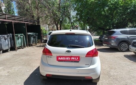 KIA Venga I, 2011 год, 1 100 000 рублей, 2 фотография