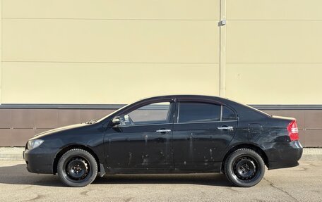 Lifan Solano I (630) рестайлинг, 2014 год, 220 000 рублей, 4 фотография