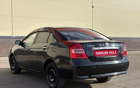 Lifan Solano I (630) рестайлинг, 2014 год, 220 000 рублей, 5 фотография