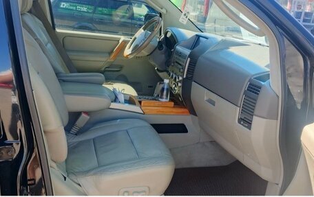 Infiniti QX56, 2006 год, 1 000 000 рублей, 5 фотография