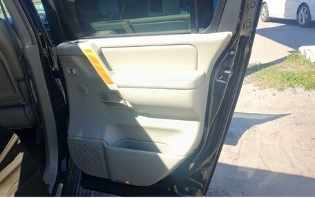 Infiniti QX56, 2006 год, 1 000 000 рублей, 11 фотография